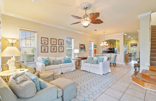 Fort Morgan Condo | Mandevilla
