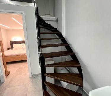 Corfu Town Apartment | Mandouki Urban Stay