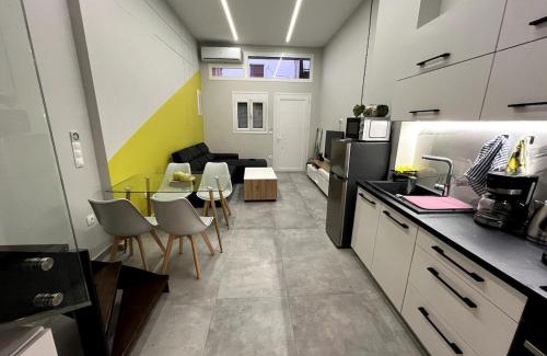 Corfu Town Apartment | Mandouki Urban Stay