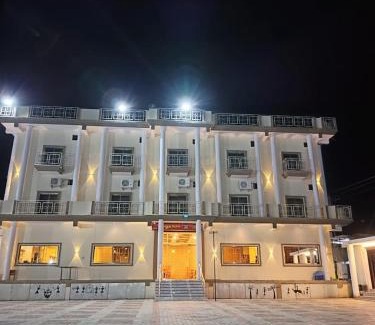 Seoni Hotel | Mangalam Palace