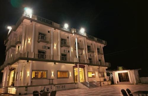 Seoni Hotel | Mangalam Palace