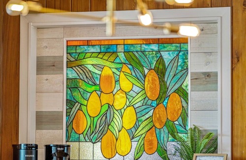 Tropic House | Mango Shores: Trendy Riverfront House w/Game Room, Speakeasy & Pool!