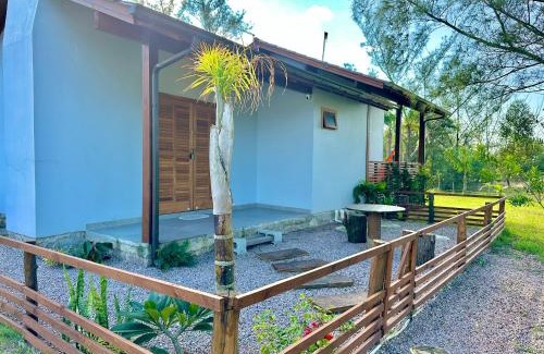 Jaguaruna House | Mangue Seco, 120 metros do mar e 100 metros das dunas.