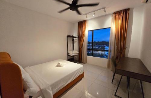 Kampung Kuala Pari Apartment | Manhattan Condominium - Jalan Pasir Puteh - Ipoh