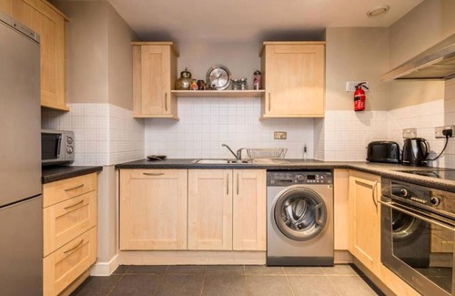 Chinatown Apartment | Manhattan Place - Liverpool City Centre