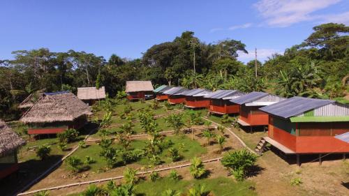 Las Amazonas Cabin | Maniti Eco-Lodge