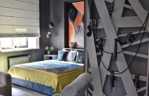 Shevchenkivs'kyi District Hotel | MaNNa Boutique Hotel