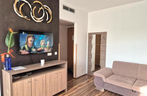 Zalakaros Apartment | Manna Wellness Apartman Zalakaros