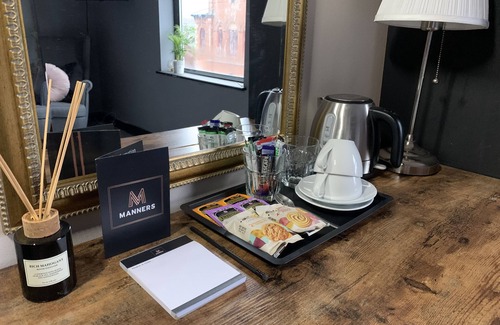Nottingham Apartment | MANNERS Boutique Rooms