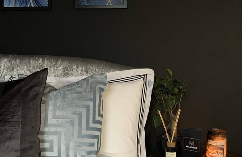Nottingham Apartment | MANNERS Boutique Rooms