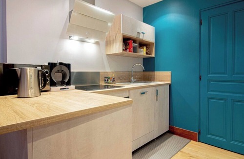 Annecy Old Town Apartment | Manoir 2 chambres vieille ville