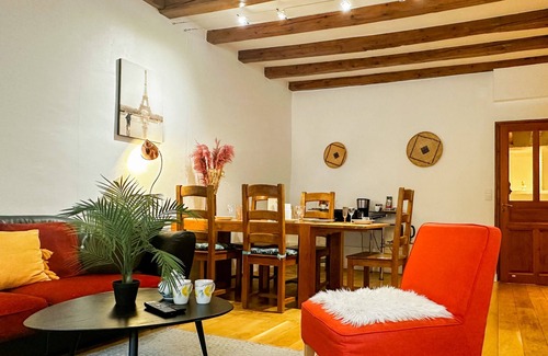 Annecy Old Town Apartment | Manoir 2 chambres vieille ville