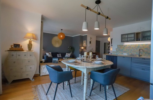 Annecy-le-Vieux Apartment | Manoir 4*/2 chambres proche lac et commodités