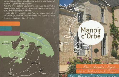 Antoigne House | Manoir d'Orbé