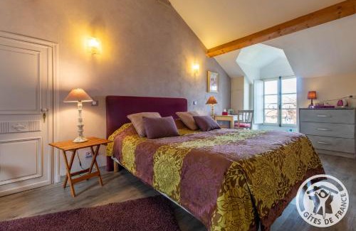 Antoigne House | Manoir d'Orbé