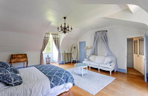 Joue-les-Tours House | Manoir de la Mazeraie, idéal pour le télétravail