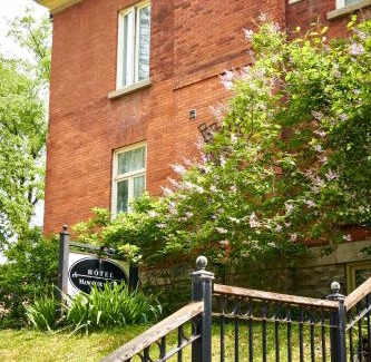 Haute-Ville Hotel | Manoir de la Tour