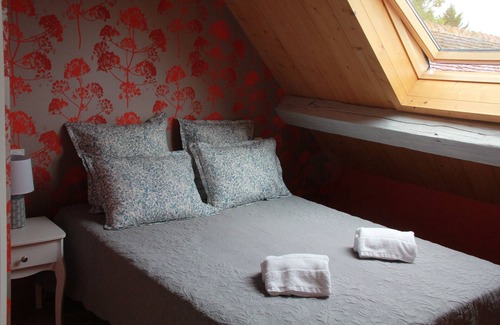 Huisseau-sur-Cosson House | Manoir le Bout du Pont - 5 BED AND BREAKFAST