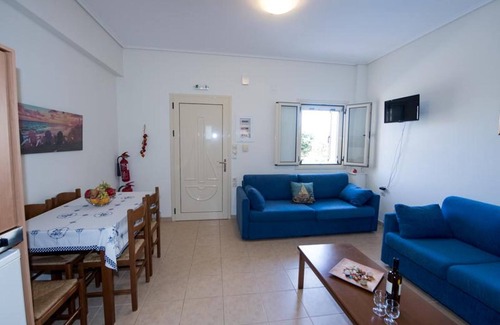 Lefktron Apartment | Manoleas Villas - Apartment 6