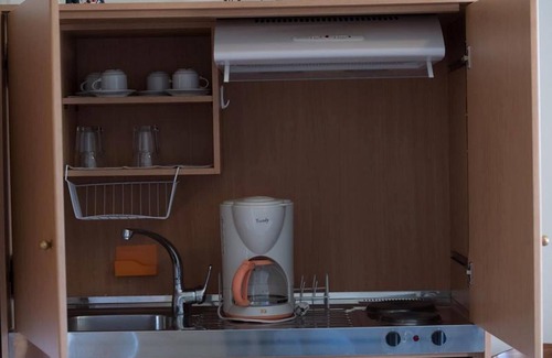 Lefktron Apartment | Manoleas Villas - Apartment 6