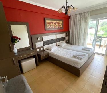 Flogita Apartment | Manolis House