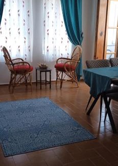 Kas Apartment | Manolyam suit 2 . 1+1 daire merkez