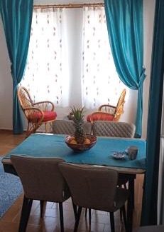 Kas Apartment | Manolyam suit 2 . 1+1 daire merkez