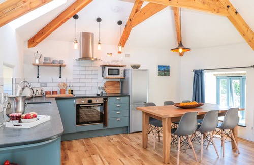 Camelford Cottage | MANOR HOUSE BARN, pet friendly, luxury holiday cottage in Camelford