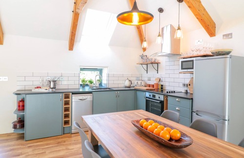 Camelford Cottage | MANOR HOUSE BARN, pet friendly, luxury holiday cottage in Camelford