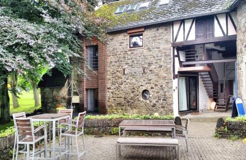 Robertville Apartment | Manor house flat in Robertville