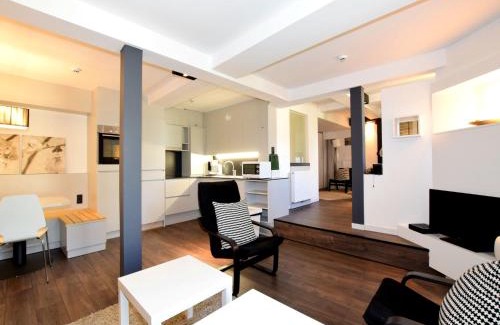 Robertville Apartment | Manor house flat in Robertville