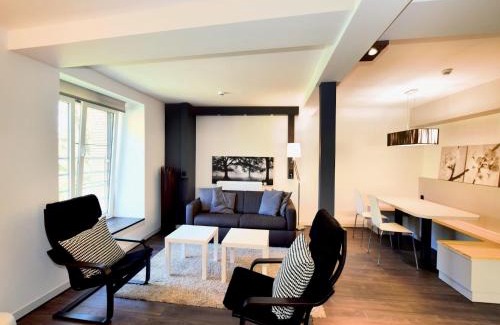 Robertville Apartment | Manor house flat in Robertville