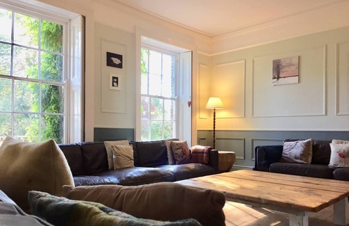 Holworth House | Manor House Moreton - Entire Holiday Home