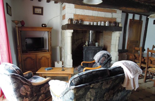 Octeville-sur-Mer Cottage | manor of saint supplix