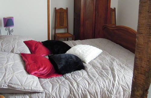 Octeville-sur-Mer Cottage | manor of saint supplix