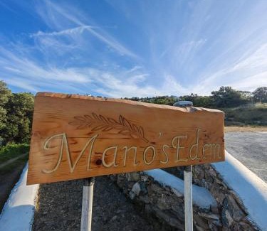 Leros House | Manos' Edem