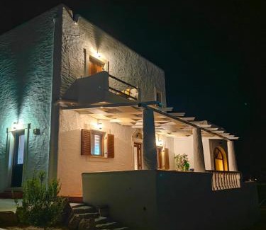 Leros House | Manos' Edem