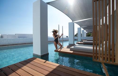 Agios Ioannis Hotel | Manoula's Beach Mykonos Resort