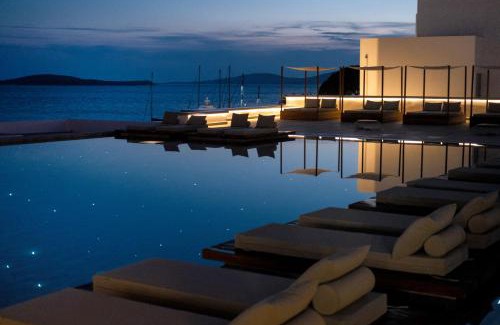 Agios Ioannis Hotel | Manoula's Beach Mykonos Resort