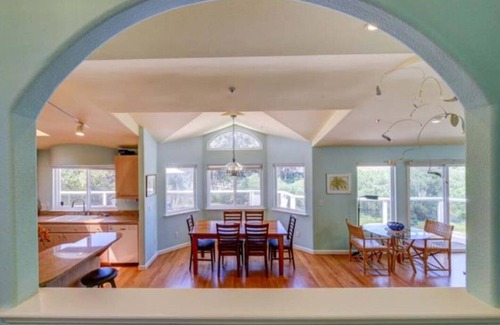 La Selva Beach House | Manresa Meadows on Acreage!