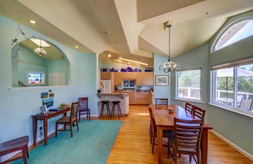 La Selva Beach House | Manresa Meadows on Acreage!