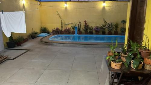 Tirirical House | Mansão com piscina próximo do Aeroporto Rodoviária