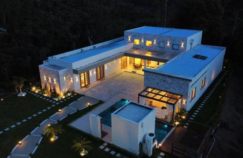 Marechal Floriano House | Mansão Encantada Parajú Domingos Martins