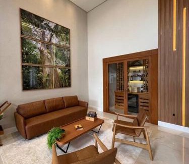 Marechal Floriano House | Mansão Encantada Parajú Domingos Martins