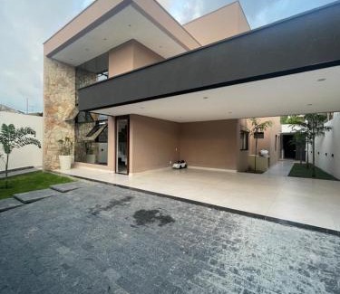 Pajucara House | Mansão praia de Pajuçara