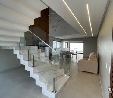 Pajucara House | Mansão praia de Pajuçara