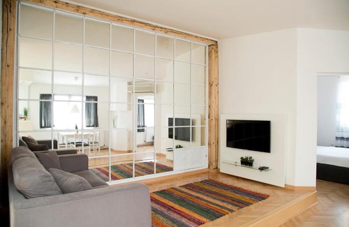 Savamala Apartment | Mansarda Apartment