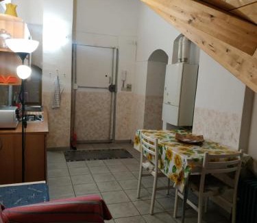 Historic Centre Apartment | Mansarda Arel