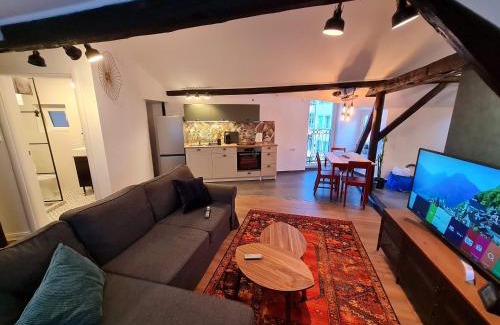 Palilula Apartment | Mansarda, Belgrade