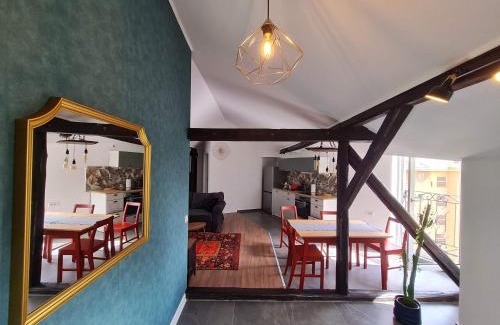 Palilula Apartment | Mansarda, Belgrade